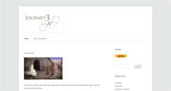 Desktop Screenshot of journey3.org