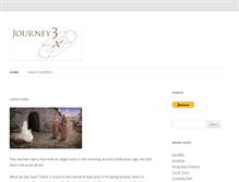 Tablet Screenshot of journey3.org